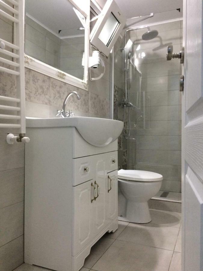 Solaria House Hotel Năvodari Eksteriør billede